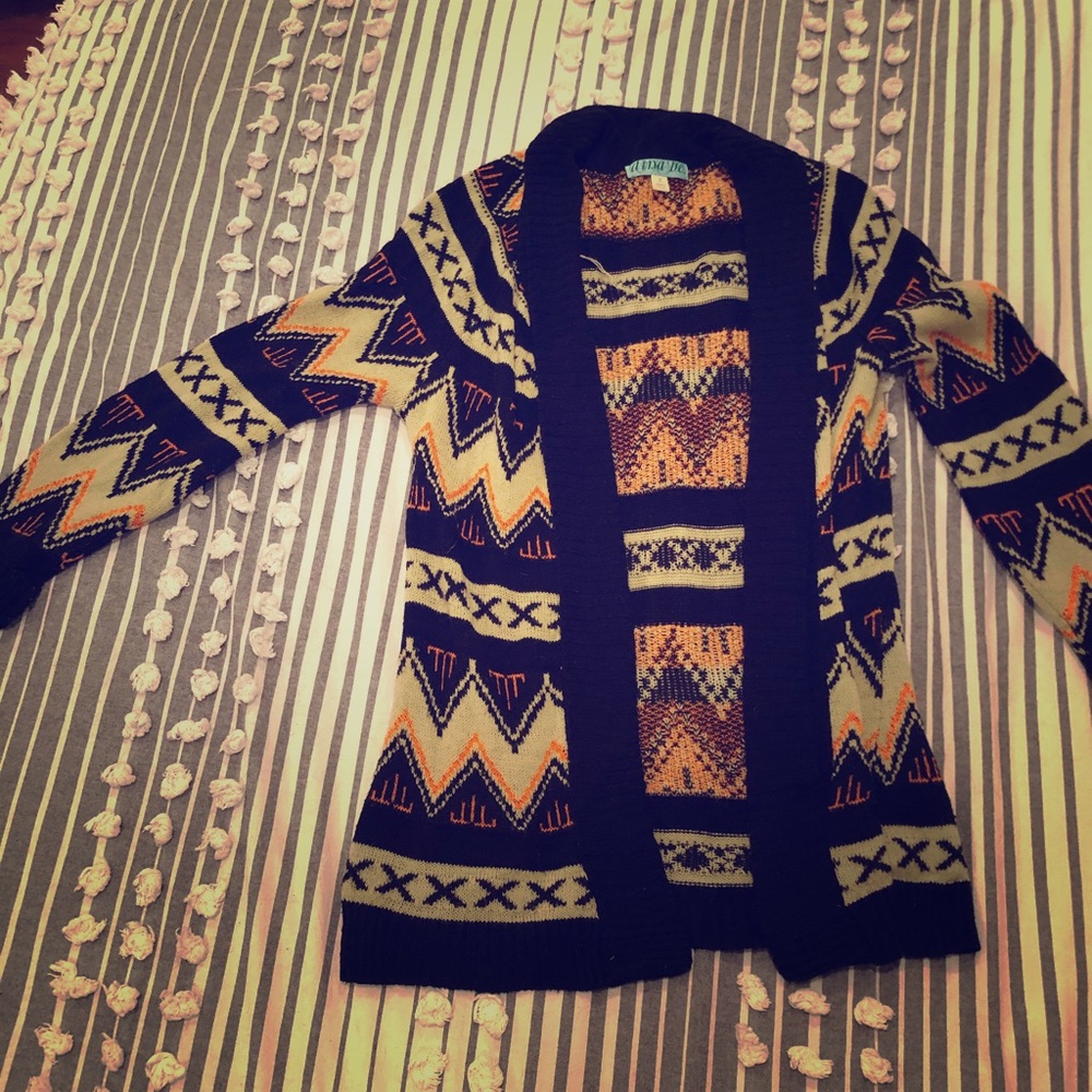 Cute fall sweater